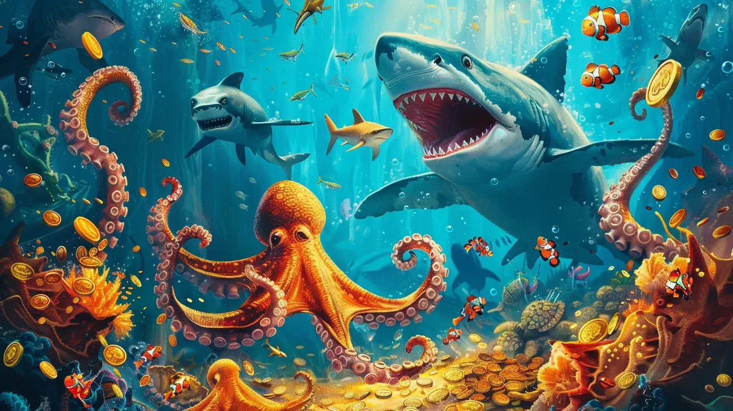 Monster Fishing